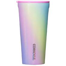 Corkcicle Rainbow Unicorn 500ml Stainless Steel Travel Mug