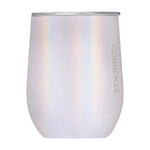 Corkcicle Sparkle Unicorn Magic Stemless 340ml Travel Mug