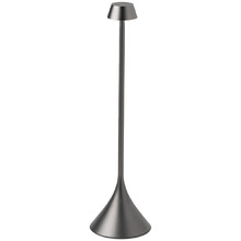 Lexon Steli Empire Rechargeable LED Touch Table Lamp