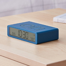 Lexon 10.4cm Flip Reversible Alarm Clock