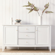 Amara 3 Drawer Sideboard Buffet