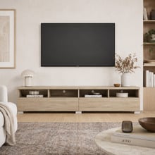 207cm Piper Entertainment Unit