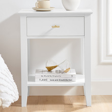 Harper 1 Drawer Bedside Table