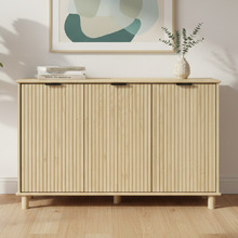 Astar 3 Door Sideboard Buffet