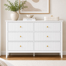 Amara 6 Drawer Chest
