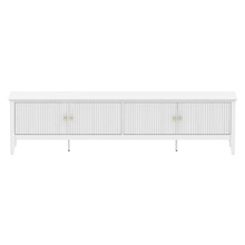 200cm Amara 4 Door Entertainment Unit