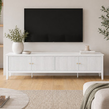 200cm Amara 4 Door Entertainment Unit