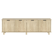 180cm Astar 4 Door Entertainment Unit