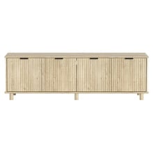 180cm Astar 4 Door TV Unit