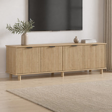 Astar 4 Door Entertainment Unit
