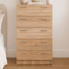 Tribeca 5 Drawer Chest