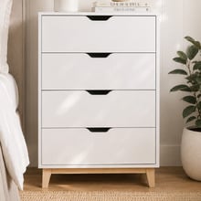 Melba 4 Drawer Chest