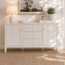 Amara 3 Drawer Sideboard Buffet