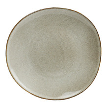 Grey Mason 23cm Porcelain Entree Plate