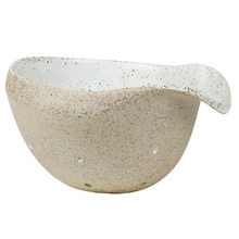 Garden To Table Stoneware Colander