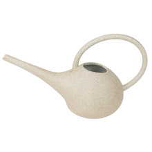 Garden To Table Stoneware Watering Can