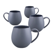 Hug Me 400ml Stoneware Mugs (Set of 4)