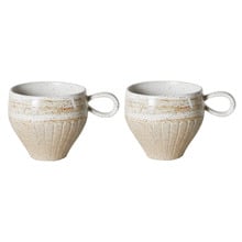 Ceylon 350ml Mugs (Set of 2)