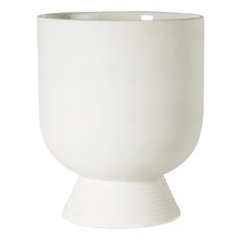 Jardin Stoneware Vase