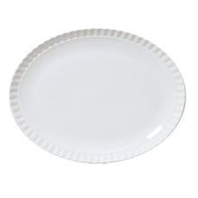 Merchant Bone China Oval Platter
