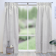 Westbury Blockout Pinch Pleat Curtains (Set of 2)