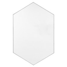Cecil Hexagonal Wall Mirror