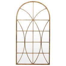 Luna Arched Full Length Mirror