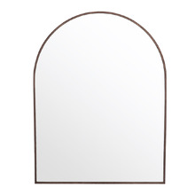 Halo Arched Wall Mirror