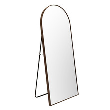 Halo Arched Full Length Standing Mirror
