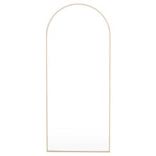 Halo Arch Wall Mirror