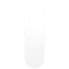 Halo Oval Wall Mirror