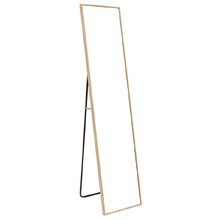 Halo Standing Mirror