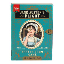 Jane Austen's Plight Escape Room Game