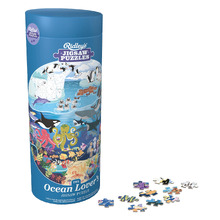 1000 Piece Ocean Lover's Jigsaw Puzzle