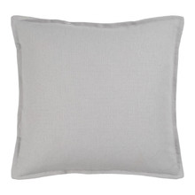 Lido Square Linen-Blend Cushion