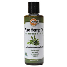 250ml Pure Hemp Oil Furniture Finish