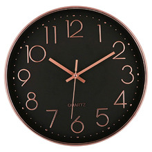 30cm Lexi Silent Wall Clock