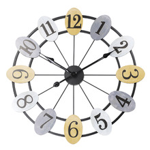 60cm Luke Silent Wall Clock