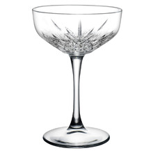 Timeless Champagne Saucers (Set of 4)