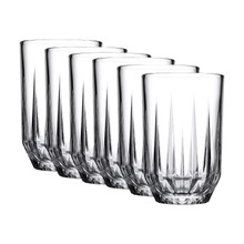 Echo 350ml Highball Glasses (Set of 6)