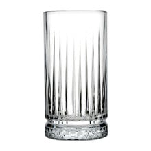 8 Piece Elysia Tumbler & Highball Glass Set
