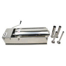 Gallagher 5L Stainless Steel Sausage Stuffer