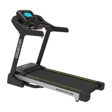Lucas Steel Foldable Electric Treadmill