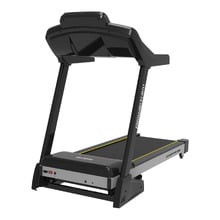 Lucas Steel Foldable Electric Treadmill