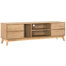 180cm Anderson Entertainment Unit