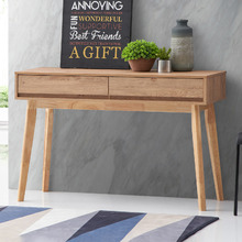 Anderson Double Drawer Console Table
