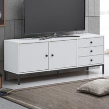 Julian 2 Door 3 Drawer Wooden Sideboard