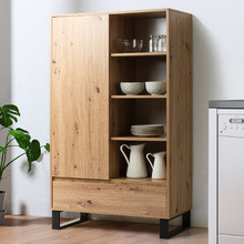 Natural Cohen Cabinet