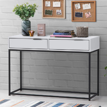 Sabrina 2 Drawer Console Table