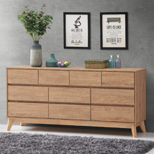 Anderson 10 Drawer Chest